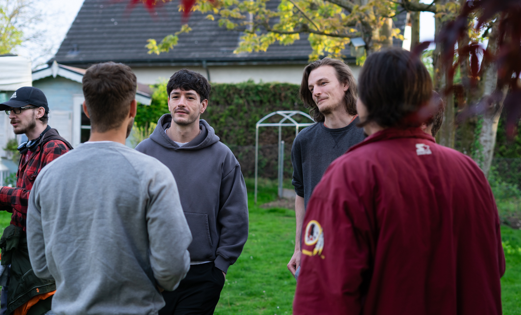 1ère soirée de soutien 2025