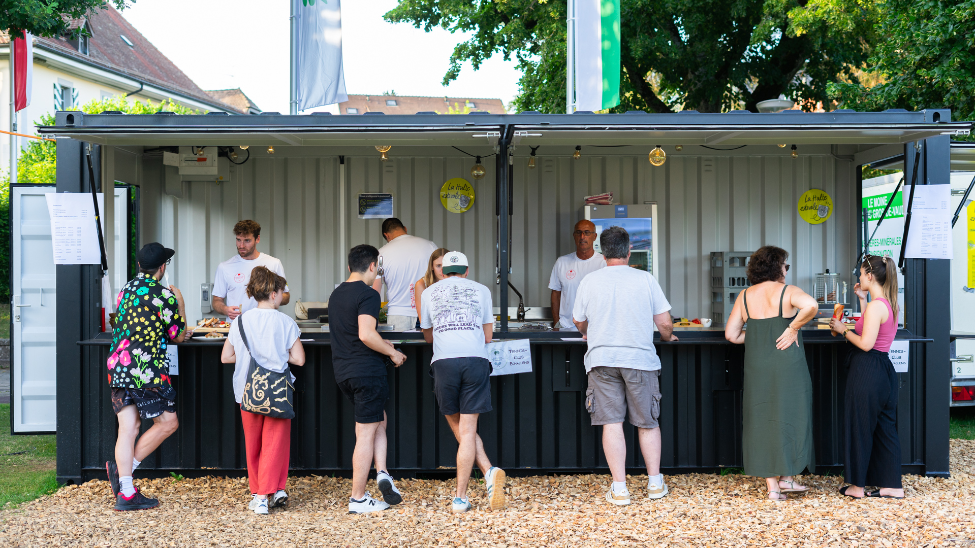 La Halte estivale 2025